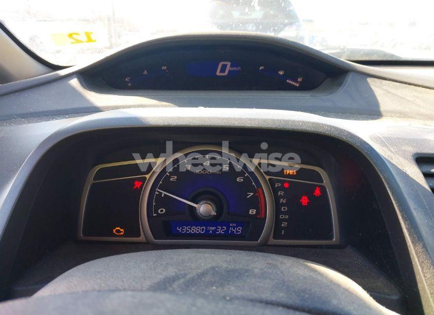 Photo 7 of 2009 Honda Civic LX (VIN 2HGFA16589H520022)