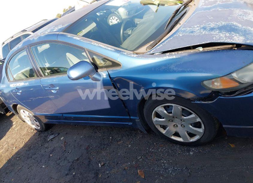 Photo 13 of 2009 Honda Civic LX (VIN 2HGFA16589H526970)