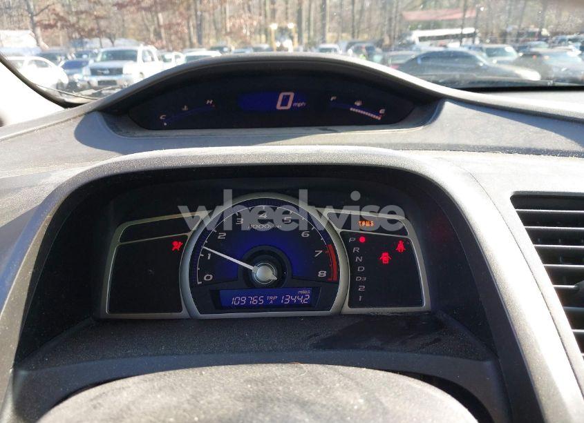 Photo 15 of 2009 Honda Civic LX (VIN 2HGFA16589H526970)