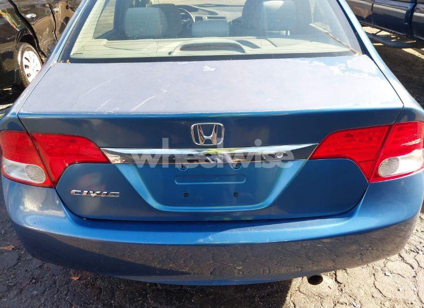 Photo 16 of 2009 Honda Civic LX (VIN 2HGFA16589H526970)