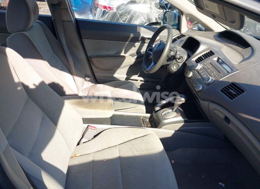 Photo 5 of 2009 Honda Civic LX (VIN 2HGFA16589H526970)