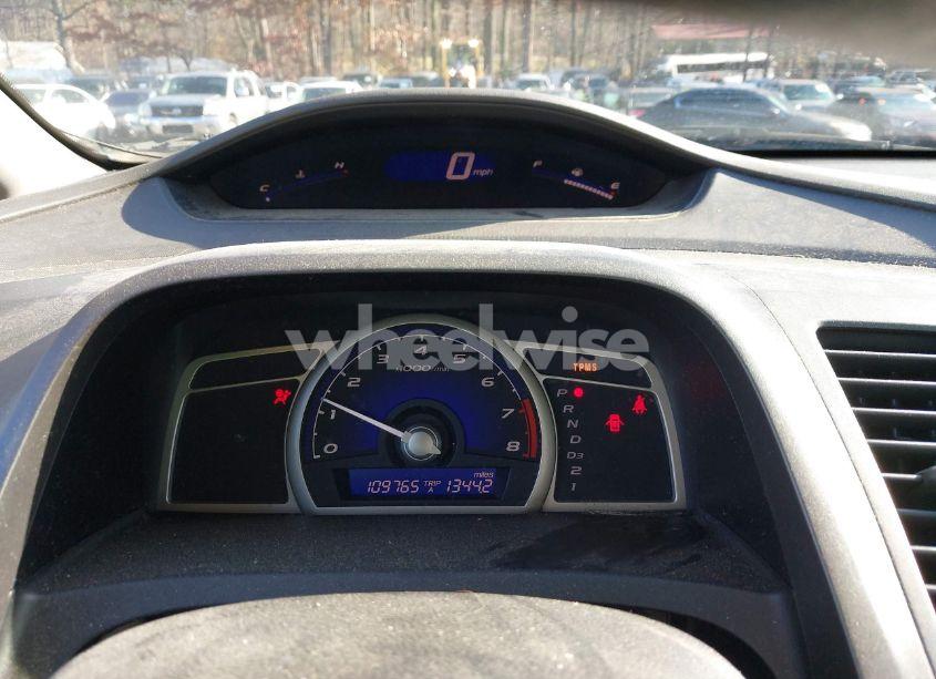 Photo 7 of 2009 Honda Civic LX (VIN 2HGFA16589H526970)