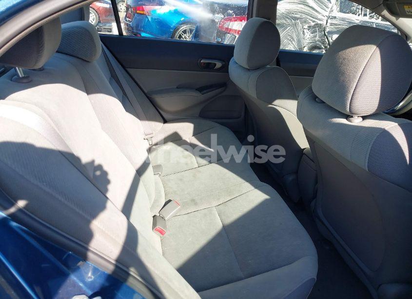 Photo 8 of 2009 Honda Civic LX (VIN 2HGFA16589H526970)