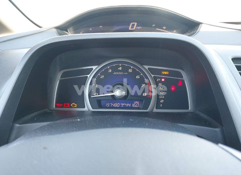 Photo 7 of 2009 Honda Civic LX (VIN 2HGFA16589H528105)