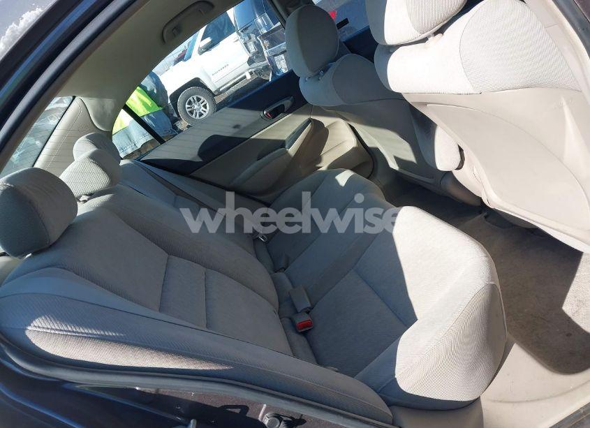 Photo 8 of 2009 Honda Civic LX (VIN 2HGFA16589H528105)