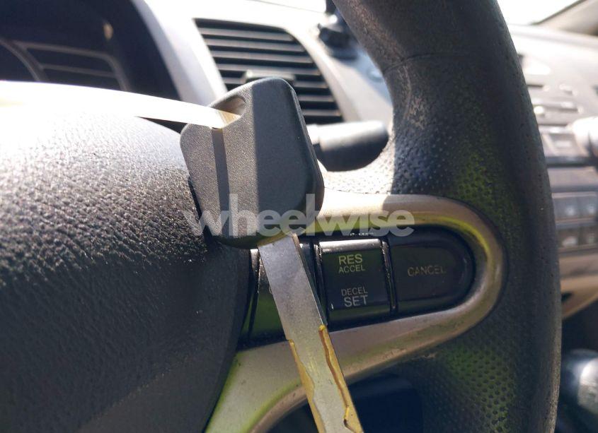 Photo 11 of 2009 Honda Civic LX (VIN 2HGFA16589H528668)