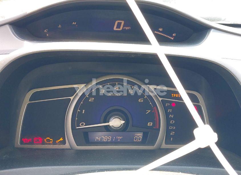 Photo 7 of 2009 Honda Civic LX (VIN 2HGFA16589H528668)