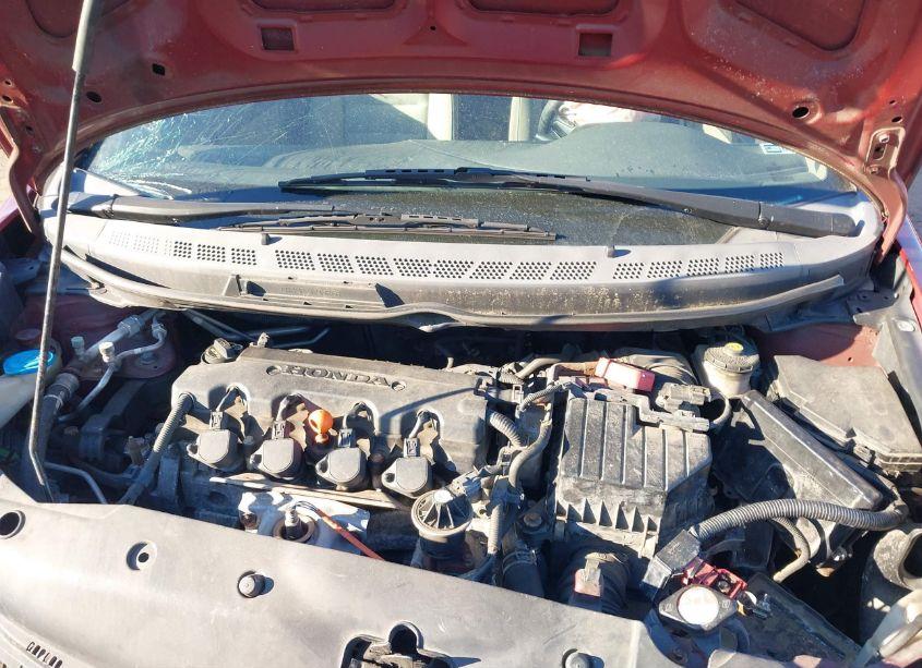 Photo 10 of 2009 Honda Civic LX (VIN 2HGFA16589H528699)