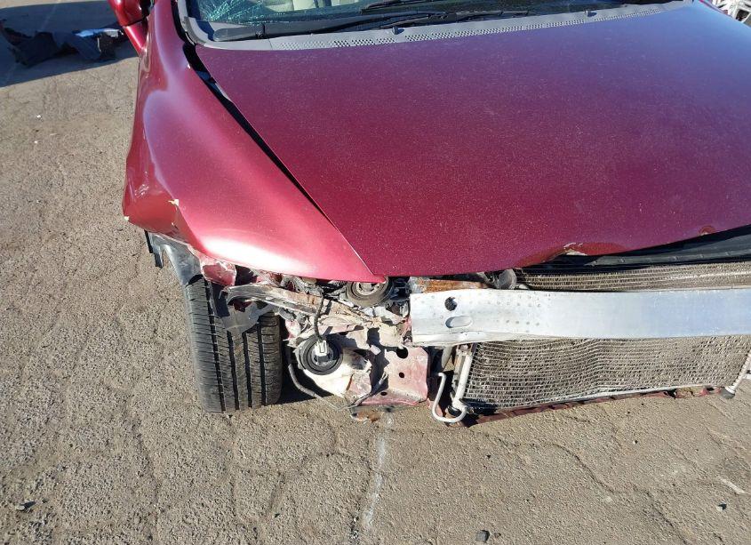 Photo 6 of 2009 Honda Civic LX (VIN 2HGFA16589H528699)