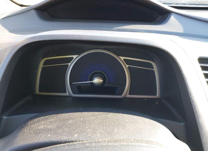 Photo 7 of 2009 Honda Civic LX (VIN 2HGFA16589H528699)