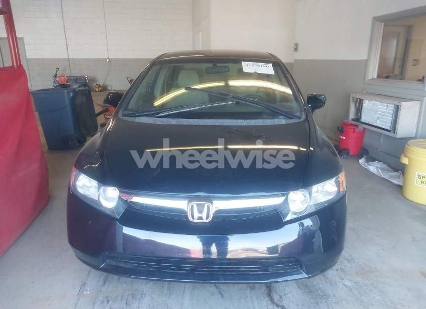 Photo 13 of 2006 Honda Civic LX (VIN 2HGFA16596H509784)