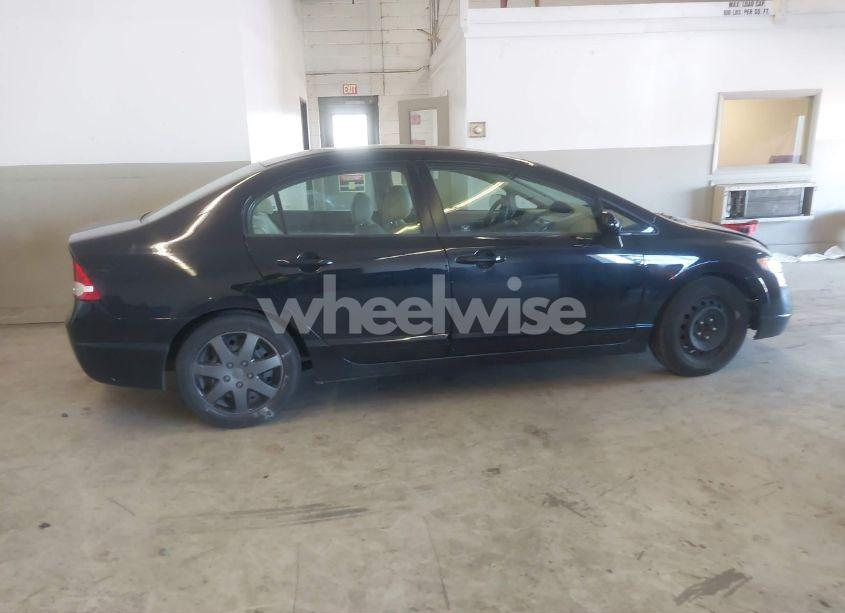 Photo 14 of 2006 Honda Civic LX (VIN 2HGFA16596H509784)