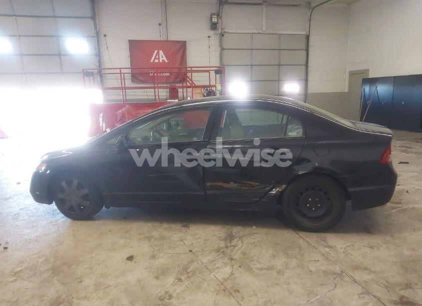 Photo 15 of 2006 Honda Civic LX (VIN 2HGFA16596H509784)