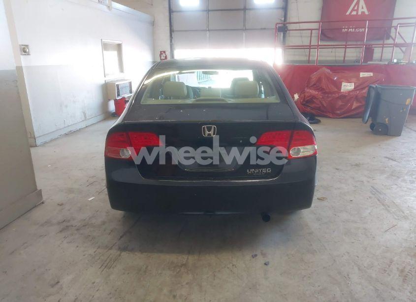 Photo 17 of 2006 Honda Civic LX (VIN 2HGFA16596H509784)