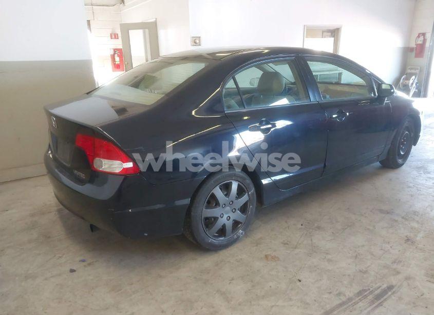 Photo 4 of 2006 Honda Civic LX (VIN 2HGFA16596H509784)