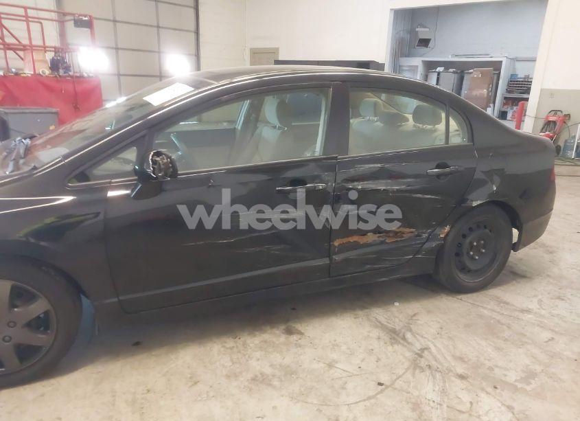 Photo 6 of 2006 Honda Civic LX (VIN 2HGFA16596H509784)