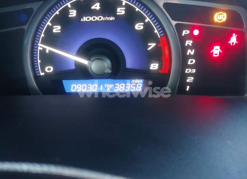 Photo 7 of 2006 Honda Civic LX (VIN 2HGFA16596H509784)