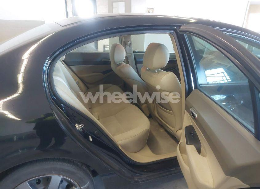 Photo 8 of 2006 Honda Civic LX (VIN 2HGFA16596H509784)