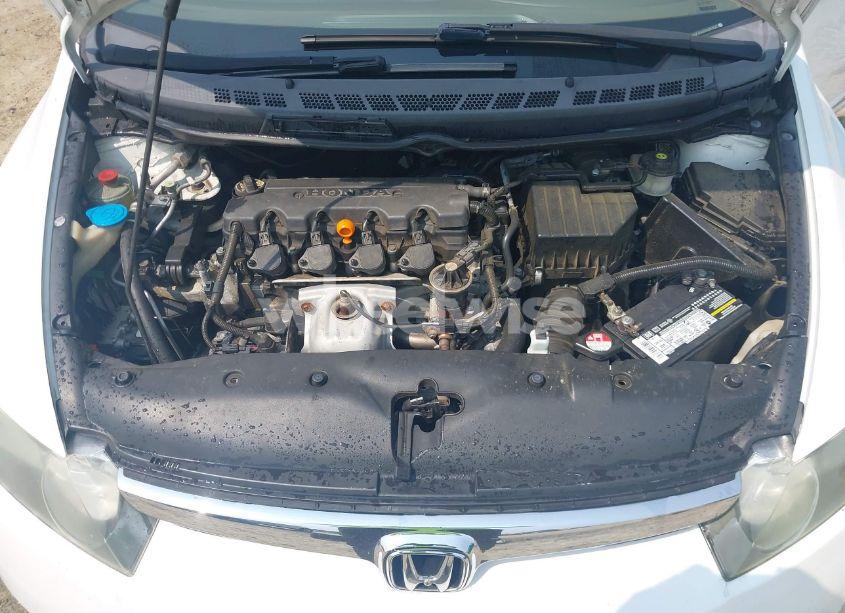 Photo 10 of 2007 Honda Civic LX (VIN 2HGFA16597H307822)