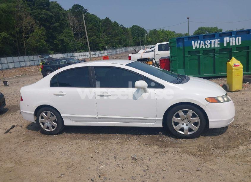 Photo 13 of 2007 Honda Civic LX (VIN 2HGFA16597H307822)