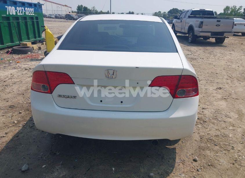 Photo 16 of 2007 Honda Civic LX (VIN 2HGFA16597H307822)