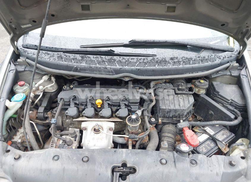 Photo 10 of 2007 Honda Civic LX (VIN 2HGFA16597H500293)