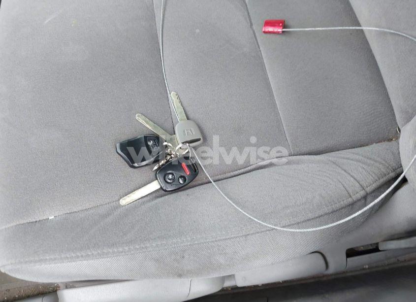 Photo 11 of 2007 Honda Civic LX (VIN 2HGFA16597H500293)