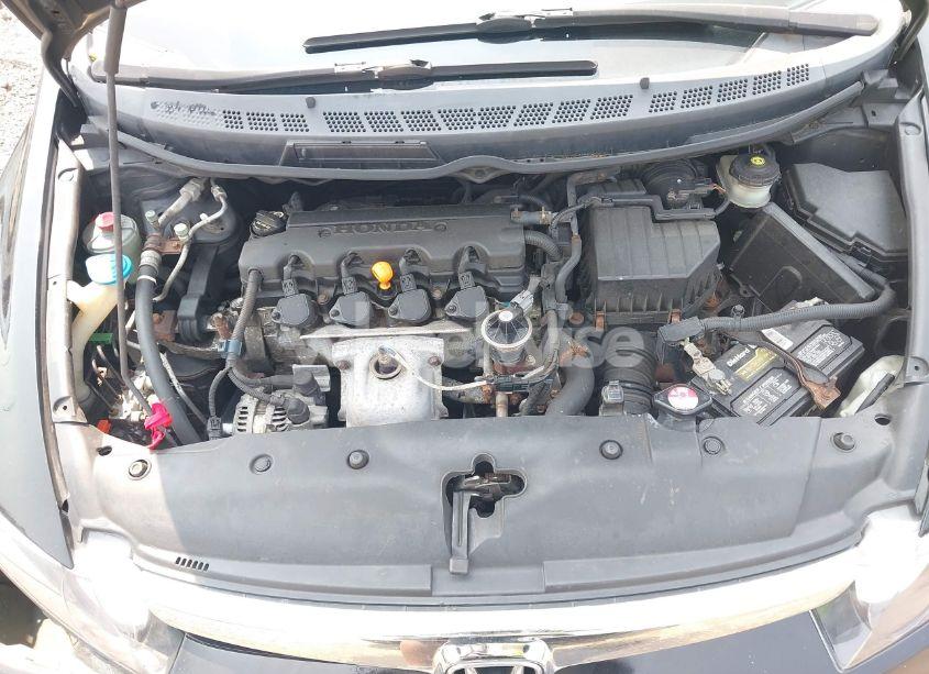 Photo 10 of 2007 Honda Civic LX (VIN 2HGFA16597H501783)