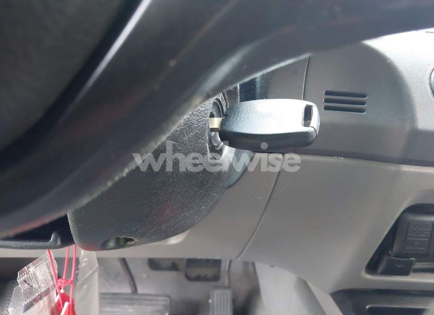 Photo 11 of 2007 Honda Civic LX (VIN 2HGFA16597H501783)