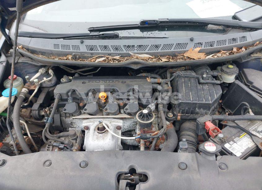 Photo 10 of 2007 Honda Civic LX (VIN 2HGFA16597H510001)