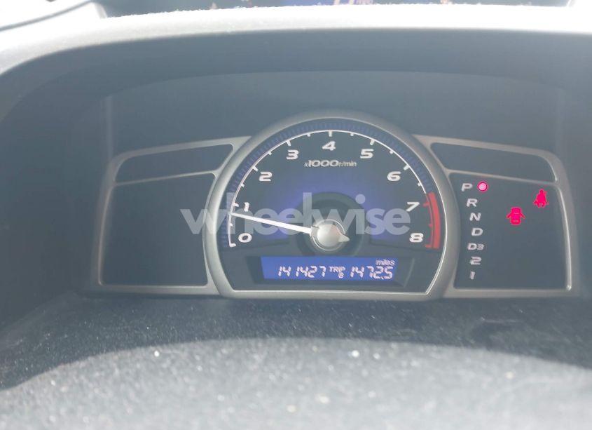 Photo 7 of 2007 Honda Civic LX (VIN 2HGFA16597H510001)