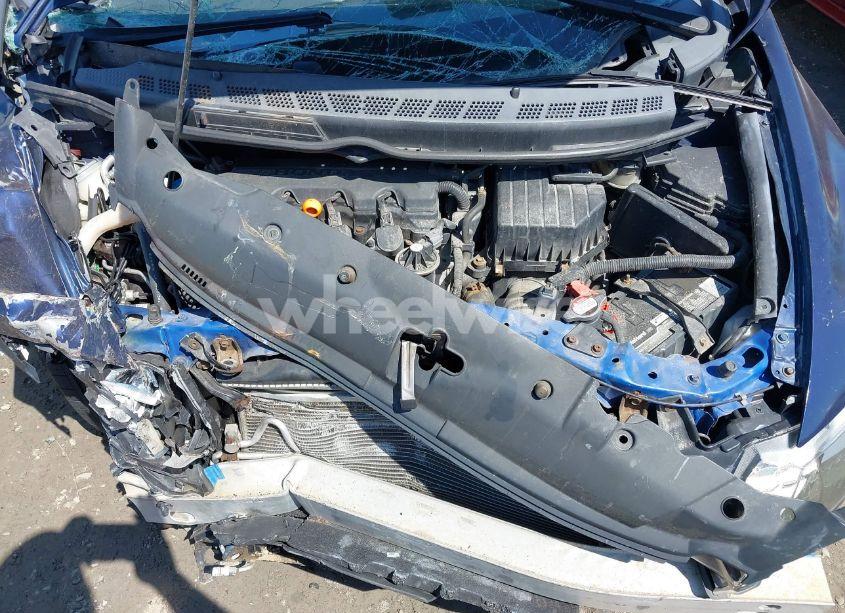 Photo 10 of 2007 Honda Civic LX (VIN 2HGFA16597H511858)