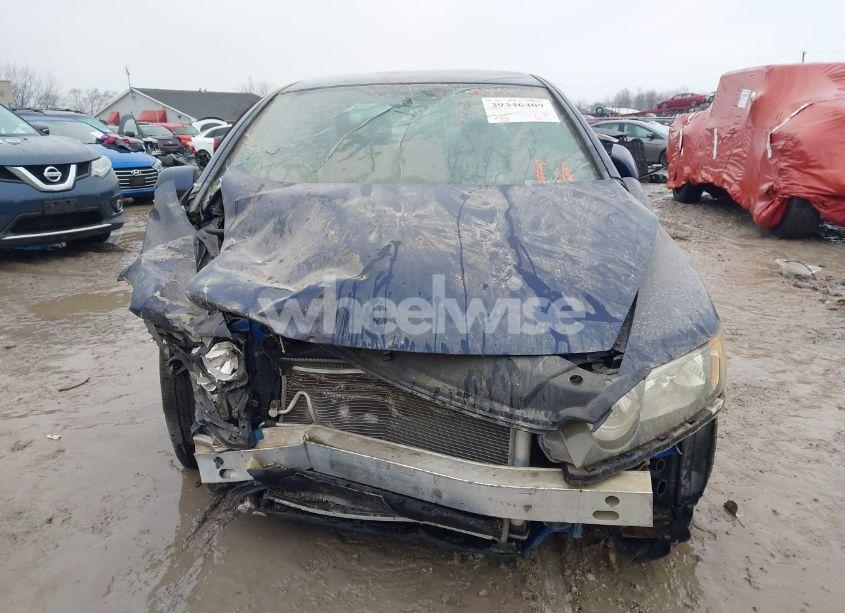 Photo 12 of 2007 Honda Civic LX (VIN 2HGFA16597H511858)