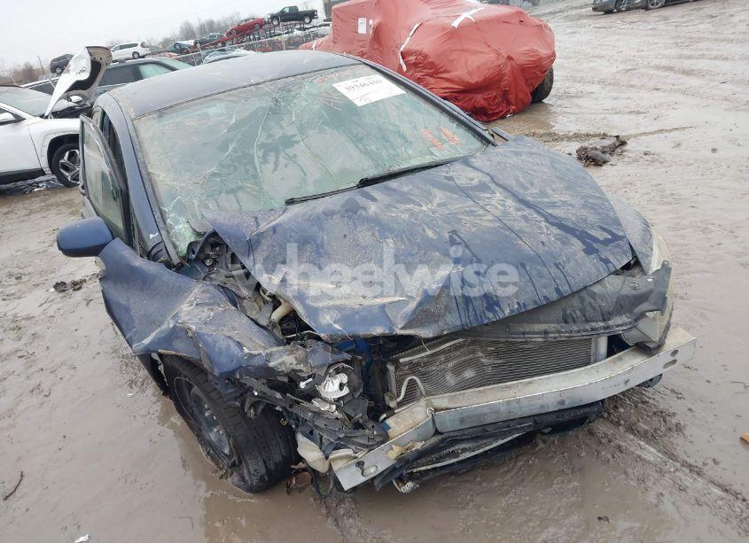 Photo 6 of 2007 Honda Civic LX (VIN 2HGFA16597H511858)