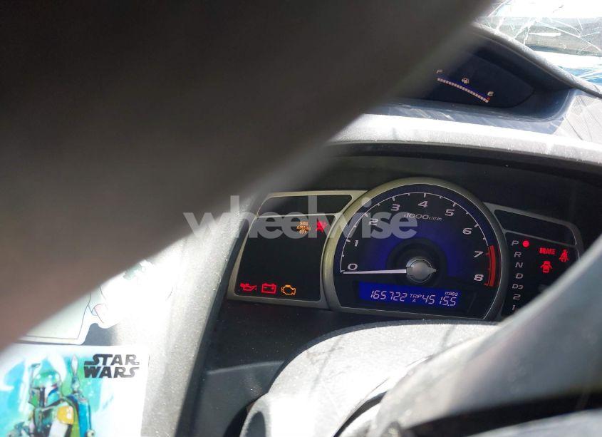 Photo 7 of 2007 Honda Civic LX (VIN 2HGFA16597H511858)