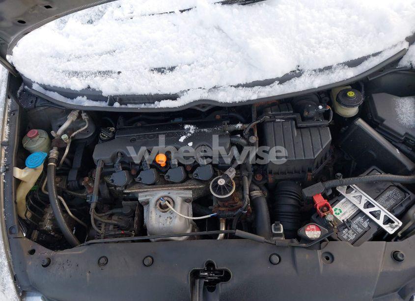 Photo 10 of 2008 Honda Civic LX (VIN 2HGFA16598H318823)