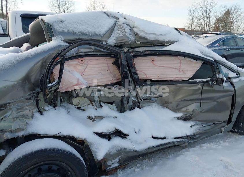 Photo 6 of 2008 Honda Civic LX (VIN 2HGFA16598H318823)