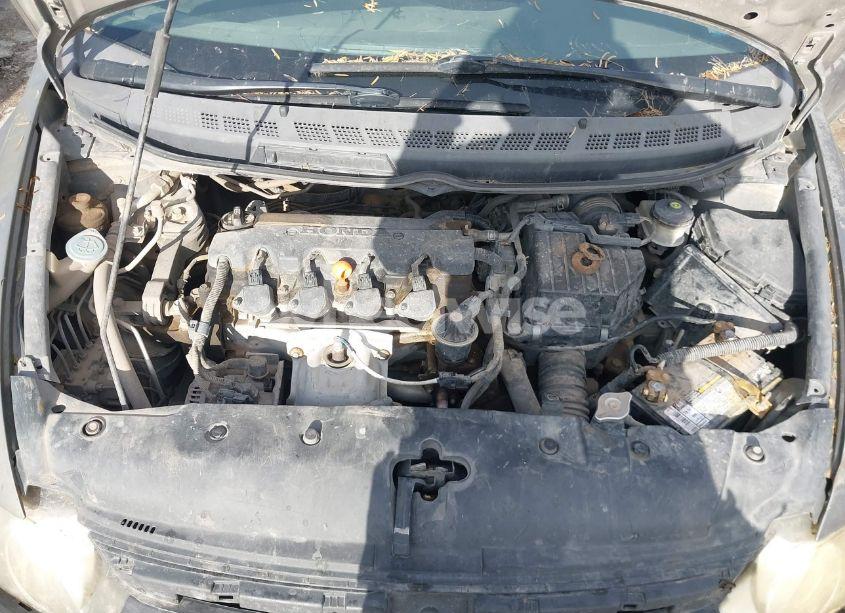 Photo 10 of 2008 Honda Civic LX (VIN 2HGFA16598H325772)