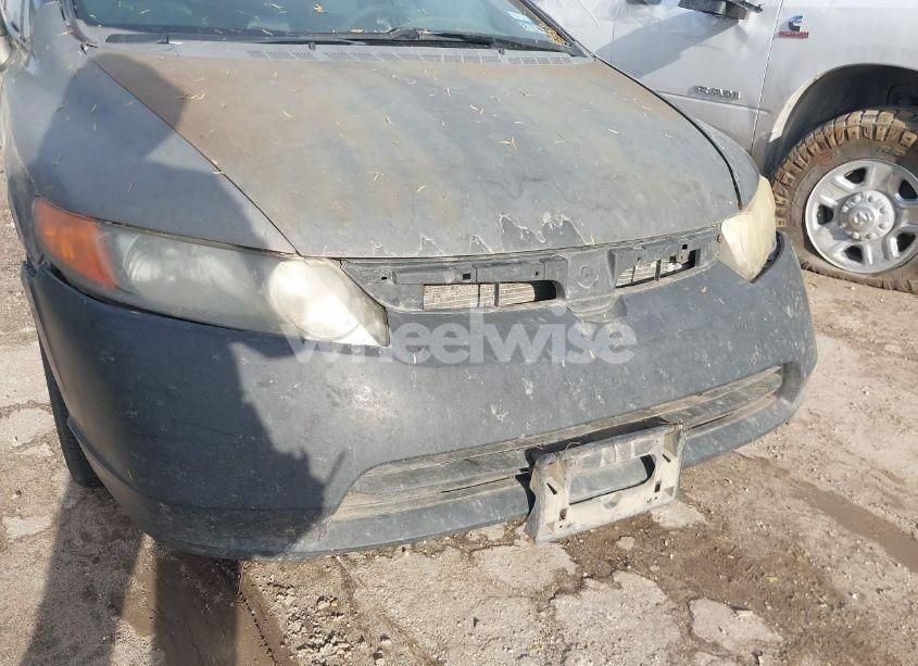 Photo 6 of 2008 Honda Civic LX (VIN 2HGFA16598H325772)