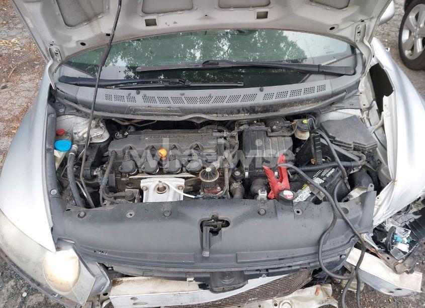 Photo 10 of 2008 Honda Civic LX (VIN 2HGFA16598H327490)