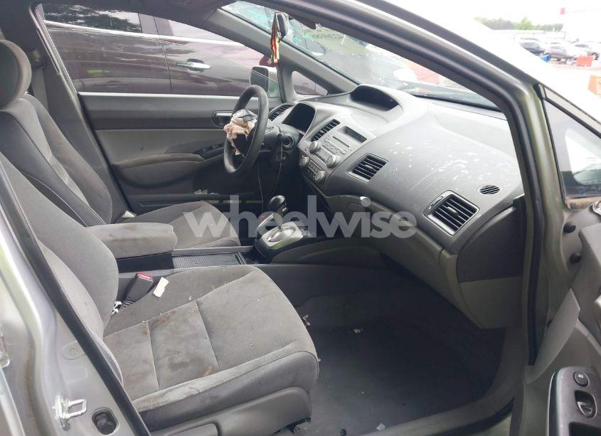 Photo 5 of 2008 Honda Civic LX (VIN 2HGFA16598H327490)