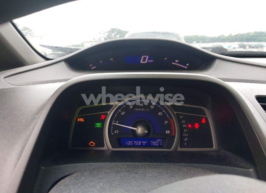 Photo 7 of 2008 Honda Civic LX (VIN 2HGFA16598H327490)