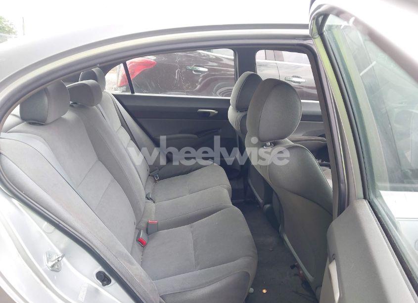 Photo 8 of 2008 Honda Civic LX (VIN 2HGFA16598H327490)