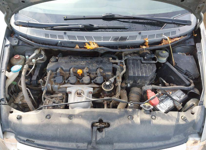 Photo 10 of 2008 Honda Civic LX (VIN 2HGFA16598H337971)