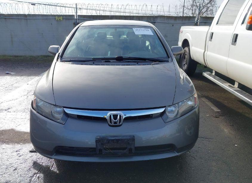 Photo 12 of 2008 Honda Civic LX (VIN 2HGFA16598H337971)