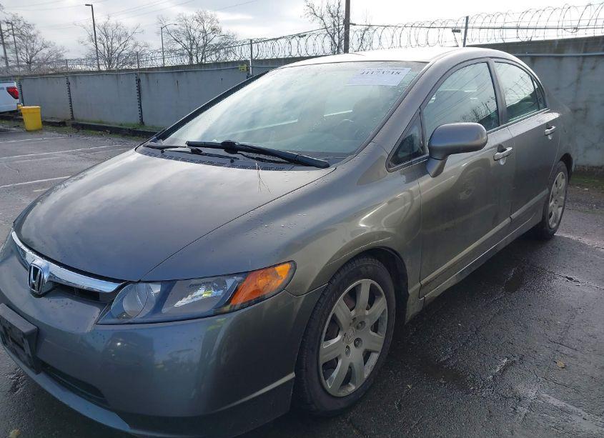 Photo 14 of 2008 Honda Civic LX (VIN 2HGFA16598H337971)