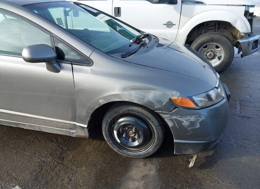 Photo 6 of 2008 Honda Civic LX (VIN 2HGFA16598H337971)