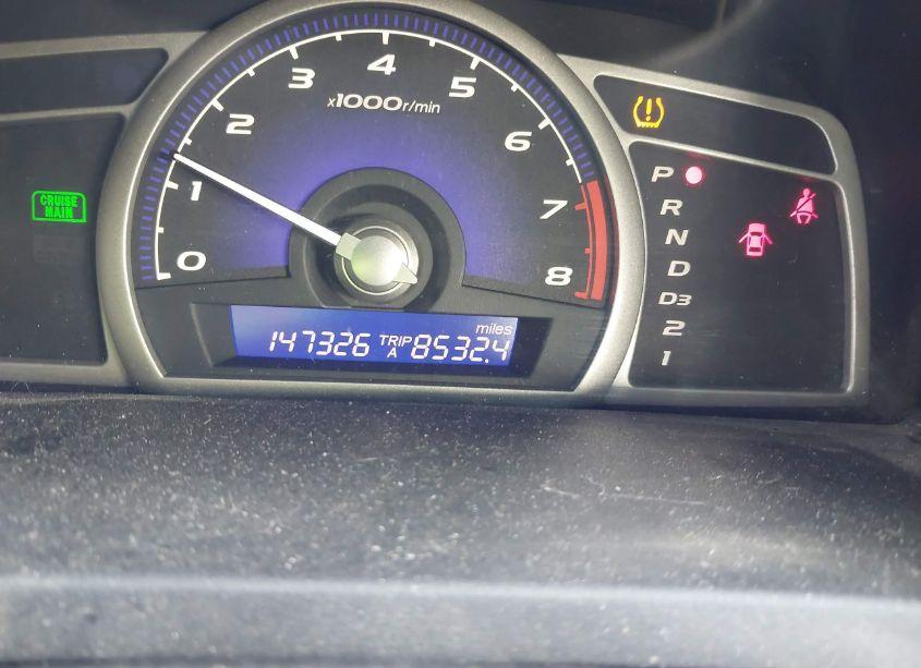 Photo 7 of 2008 Honda Civic LX (VIN 2HGFA16598H337971)