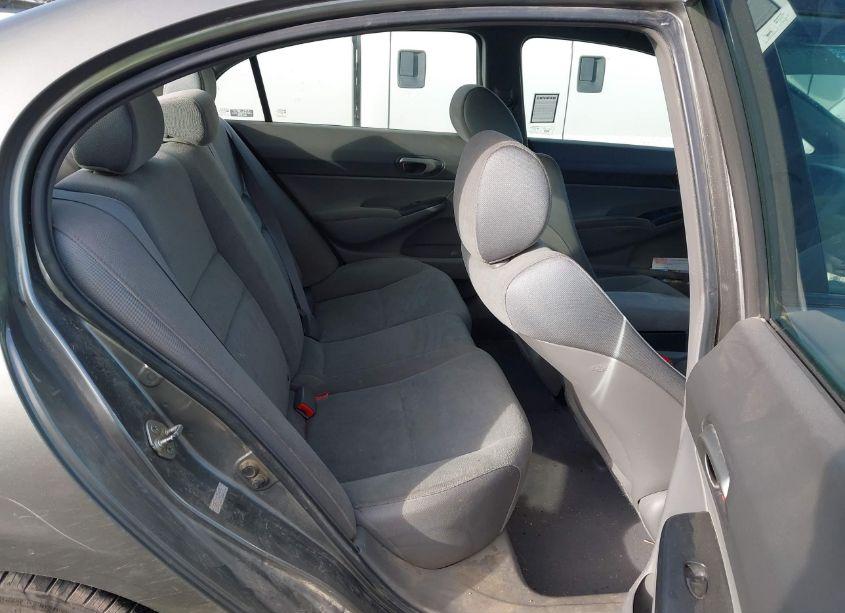 Photo 8 of 2008 Honda Civic LX (VIN 2HGFA16598H337971)