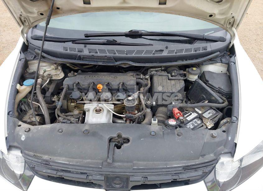 Photo 10 of 2008 Honda Civic LX (VIN 2HGFA16598H339526)